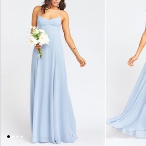 Show Me Your MuMu Godshaw Goddess Gown size M